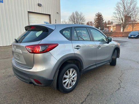 Used 2013 MAZDA CX-5 Sport w/ Bluetooth Audio Pkg image 7