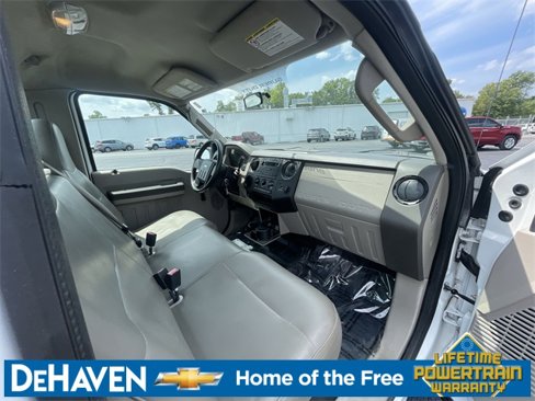 Used 2008 Ford F250 2WD Regular Cab Super Duty image 21