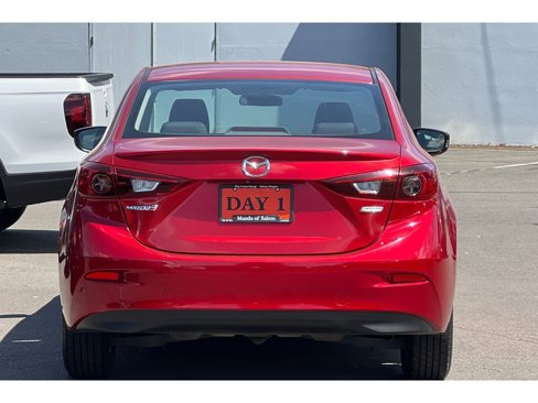 Used 2015 MAZDA MAZDA3 i Touring image 6