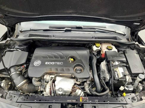 Used 2016 Buick Cascada Premium image 46