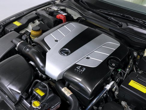 Used 2002 Lexus SC 430 Convertible image 79