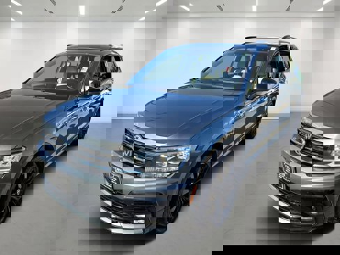Used 2021 Volkswagen Tiguan SE R-Line w/ 3rd Row Seat Package image 2