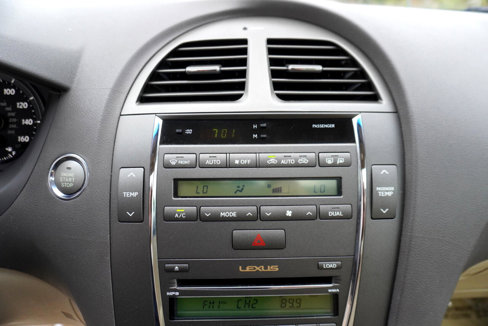 Used 2007 Lexus ES 350 image 13
