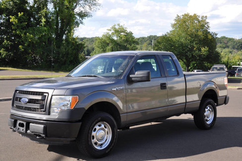 Used 2013 Ford F150 XL image 1