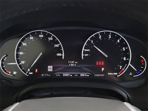 Used 2020 BMW 330i Sedan w/ Driving Assistance Package image 18