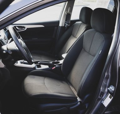 Used 2015 Nissan Sentra S image 12