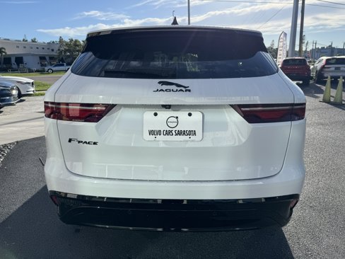 Used 2023 Jaguar F-PACE S image 4