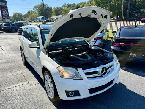 Used 2012 Mercedes-Benz GLK 350 2WD image 4