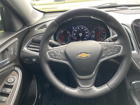 Used 2022 Chevrolet Malibu Premier image 21