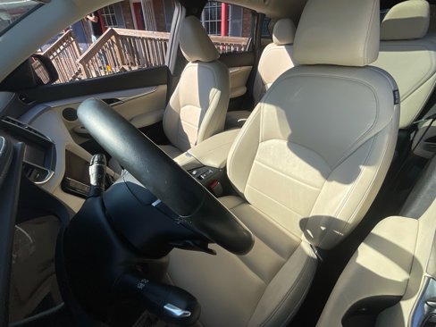 Used 2019 INFINITI QX50 Luxe w/ Cargo Package image 14