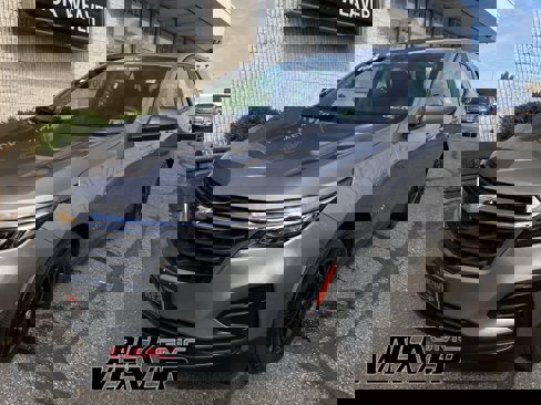 Certified 2023 Chevrolet Equinox LS image 1