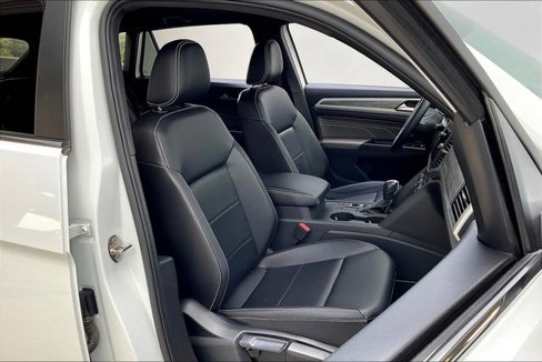 Used 2021 Volkswagen Atlas Cross Sport SE image 7