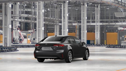 New 2026 Toyota Corolla LE image 9