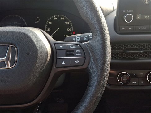 Certified 2025 Honda HR-V LX image 21