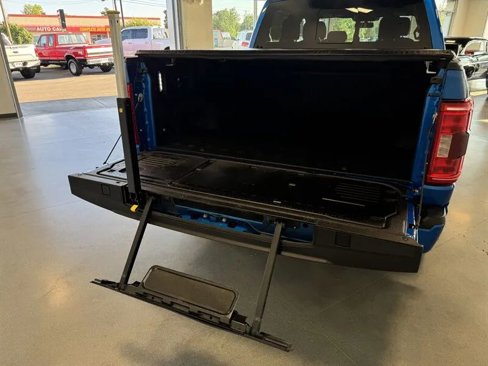 Used 2021 Ford F150 XLT w/ Equipment Group 302A High image 30