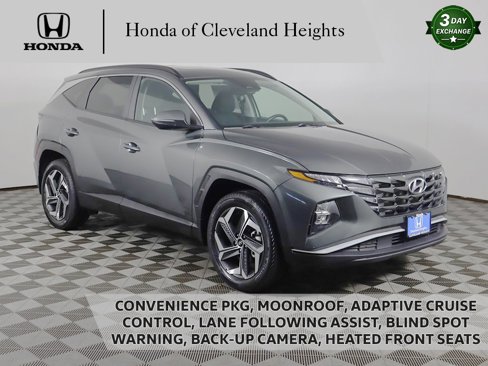 Used 2022 Hyundai Tucson SEL w/ Convenience Package image 1