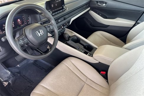 Certified 2024 Honda Accord LX image 11