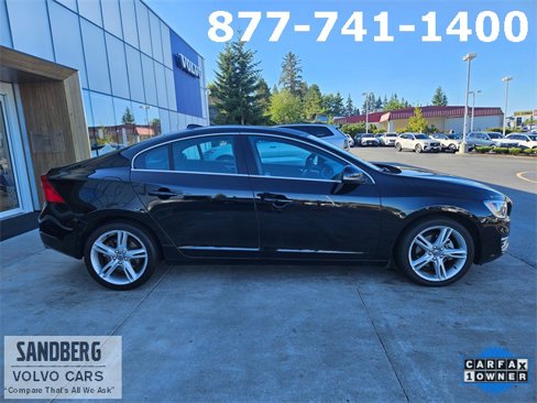 Used 2016 Volvo S60 T5 Premier w/ Convenience Package image 4