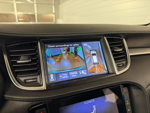 Used 2019 INFINITI QX50 Essential w/ Premium Heat Package image 26
