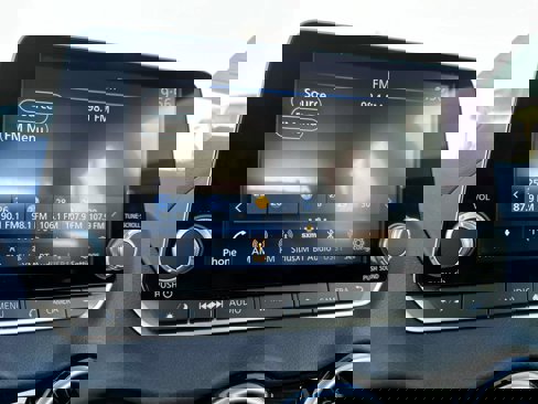 New 2025 Nissan Sentra SV w/ All-Weather Package image 21