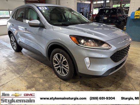 Used 2022 Ford Escape SEL w/ Class II Trailer Tow Package image 8