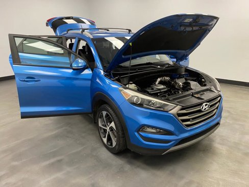Used 2016 Hyundai Tucson Sport image 47