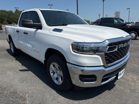 New 2025 RAM 1500 Tradesman image 7
