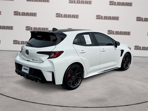 Used 2024 Toyota Corolla GR image 5