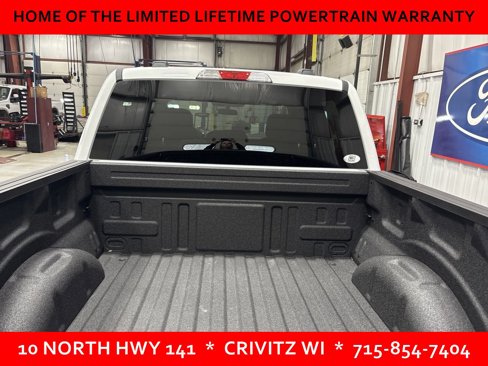 New 2025 Ford F150 STX w/ Equipment Group 200A image 6