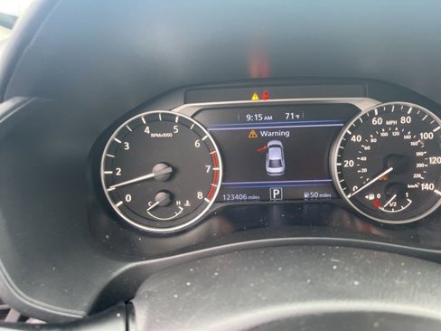 Used 2021 Nissan Altima 2.5 SR image 9