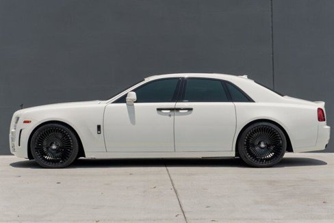 Used 2012 Rolls-Royce Ghost image 4