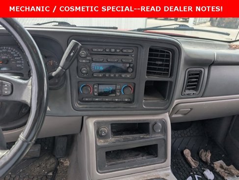 Used 2005 Chevrolet Avalanche Z71 w/ Sun And Sound Package image 4