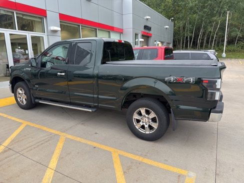 Used 2015 Ford F150 XLT w/ Equipment Group 302A Luxury image 10