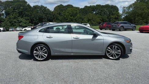 Certified 2023 Chevrolet Malibu LT image 9