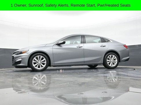 Used 2024 Chevrolet Malibu LT image 50