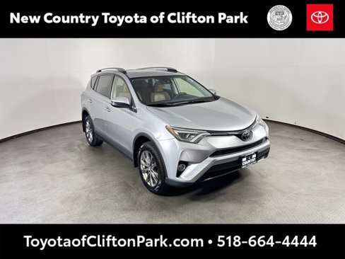Used 2018 Toyota RAV4 Limited image 1