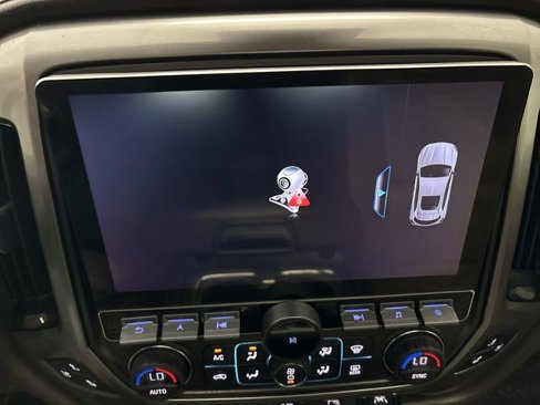 Used 2017 Chevrolet Silverado 1500 LTZ w/ Sport Package image 29