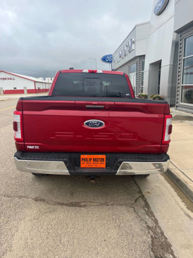Used 2023 Ford F150 Lariat w/ Equipment Group 502A High image 9