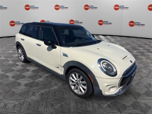Used 2019 MINI Cooper Clubman S w/ Premium Package image 7