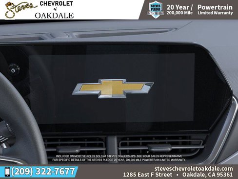 New 2026 Chevrolet Trax LT w/ Driver Confidence Package image 20