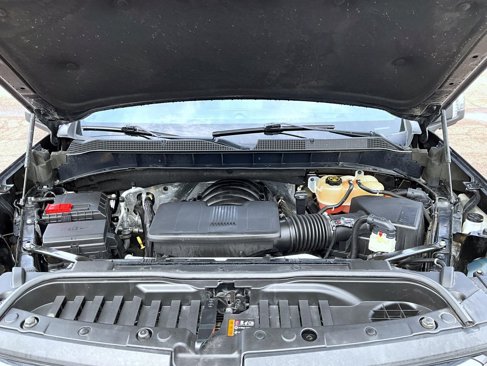 Used 2019 Chevrolet Silverado 1500 LTZ w/ LTZ Premium Package image 24