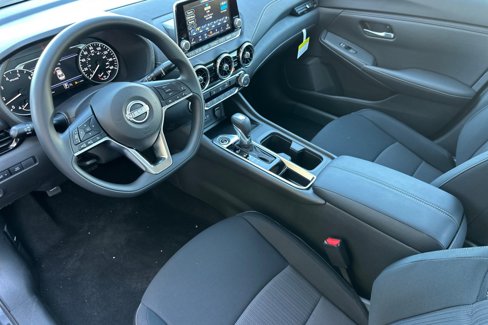 New 2025 Nissan Sentra SV image 10