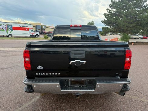 Used 2016 Chevrolet Silverado 1500 LT w/ Texas Edition image 6