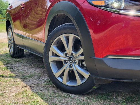 Used 2023 MAZDA CX-30 AWD 2.5 S w/ Preferred Package image 24