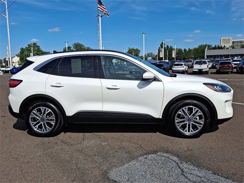 Used 2022 Ford Escape SEL w/ Technology Package image 7