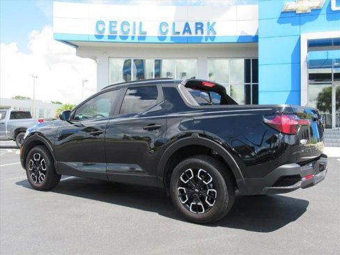 Used 2024 Hyundai Santa Cruz SEL w/ Activity Package image 9
