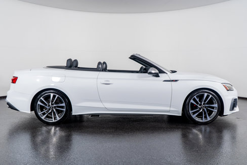 Used 2022 Audi S5 Premium w/ Convenience Package image 6