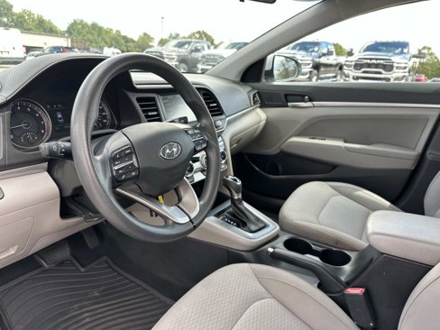 Used 2019 Hyundai Elantra SEL image 32