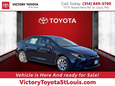 New 2026 Toyota Corolla LE image 1