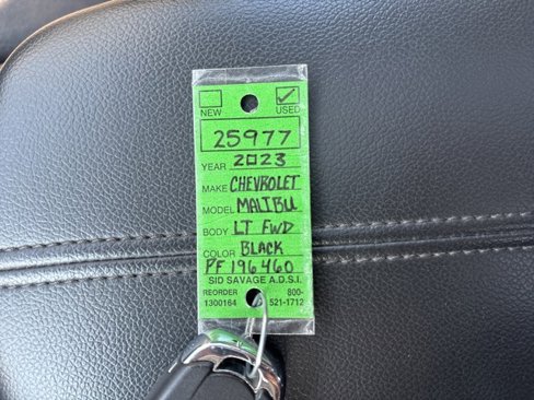 Used 2023 Chevrolet Malibu LT image 36